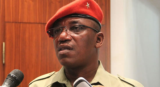 Former Minister, Solomon Dalung Resigns From APC