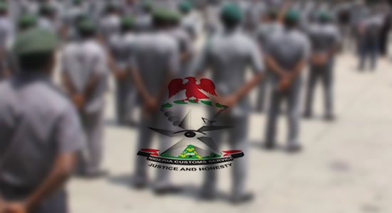 Nigerian Customs Service Set To Recruit 3,200 Officers And Men