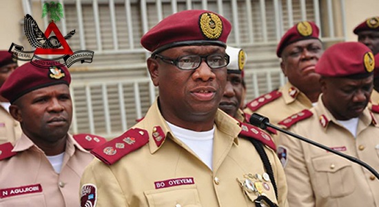 One Chance: Color-coding Only Solution - FRSC