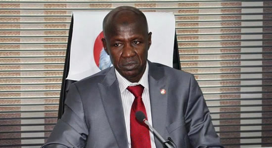 Fight Against Corruption Not Selective - Magu