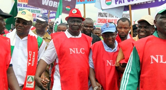 NLC To Commence 3 Days Warning Strike After Nationwide Protest