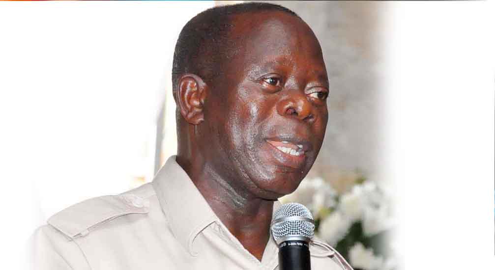 Deltans Ask Your Governor About Your N250 Billion Oil Revenue Fund – Oshiomhole