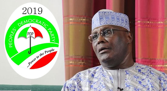 INEC Server Issue - Group of 2019 Presidential Candidates Query PDP And Atiku