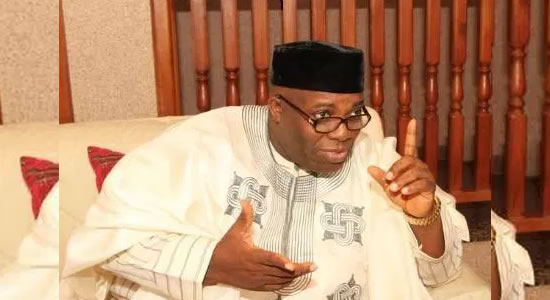 Ogun Labour Party Kicked Doyin Okupe Out Over Unpaid Dues