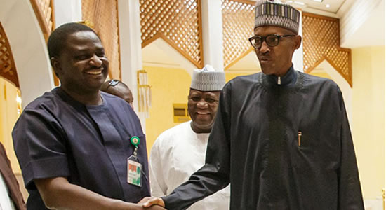  Interest Group Set To Launch Smear Campaign Against Buhari – Presidency Raises Alarm