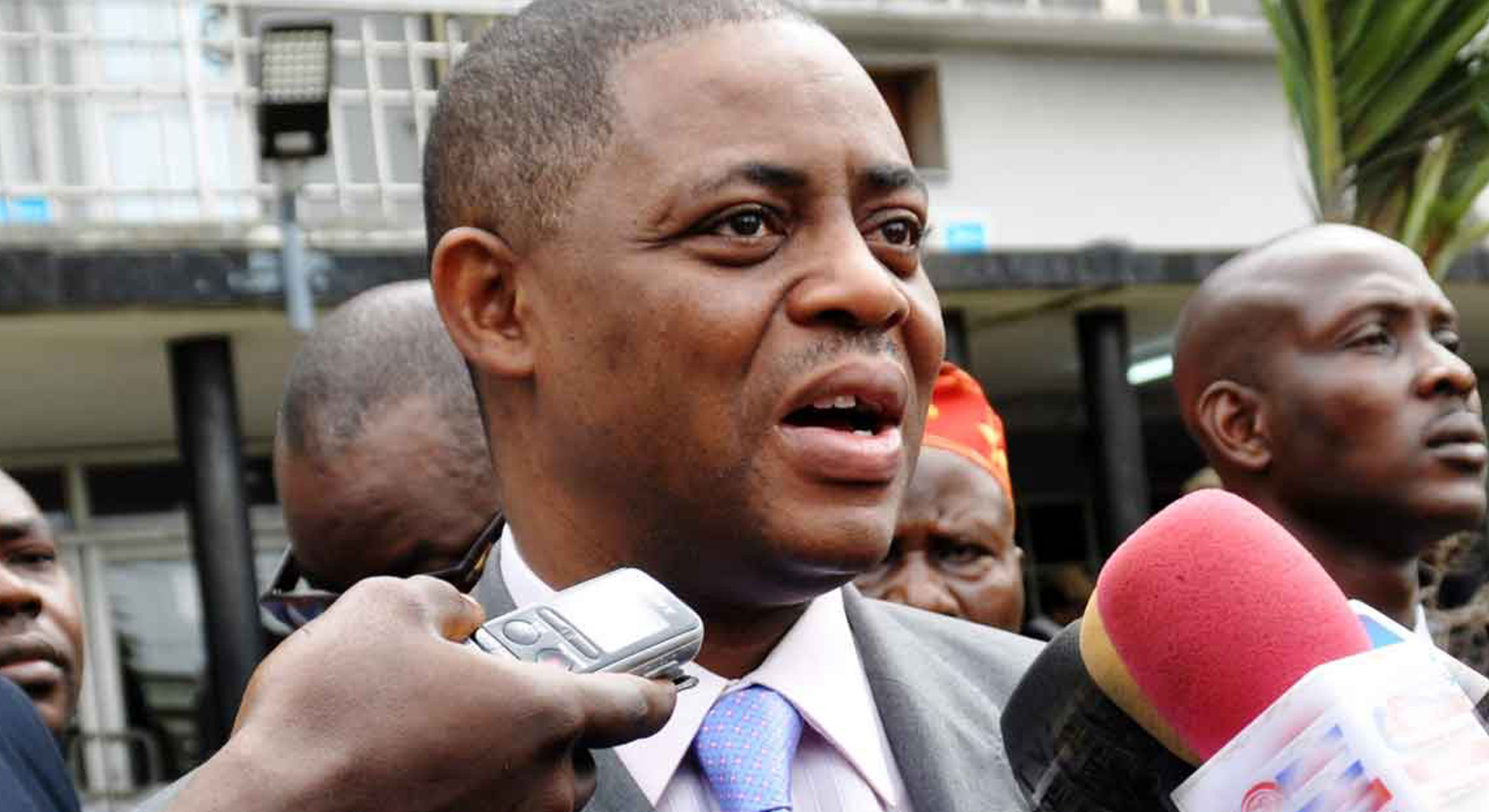 DSS Summons Fani-Kayode Over Coup Allegation