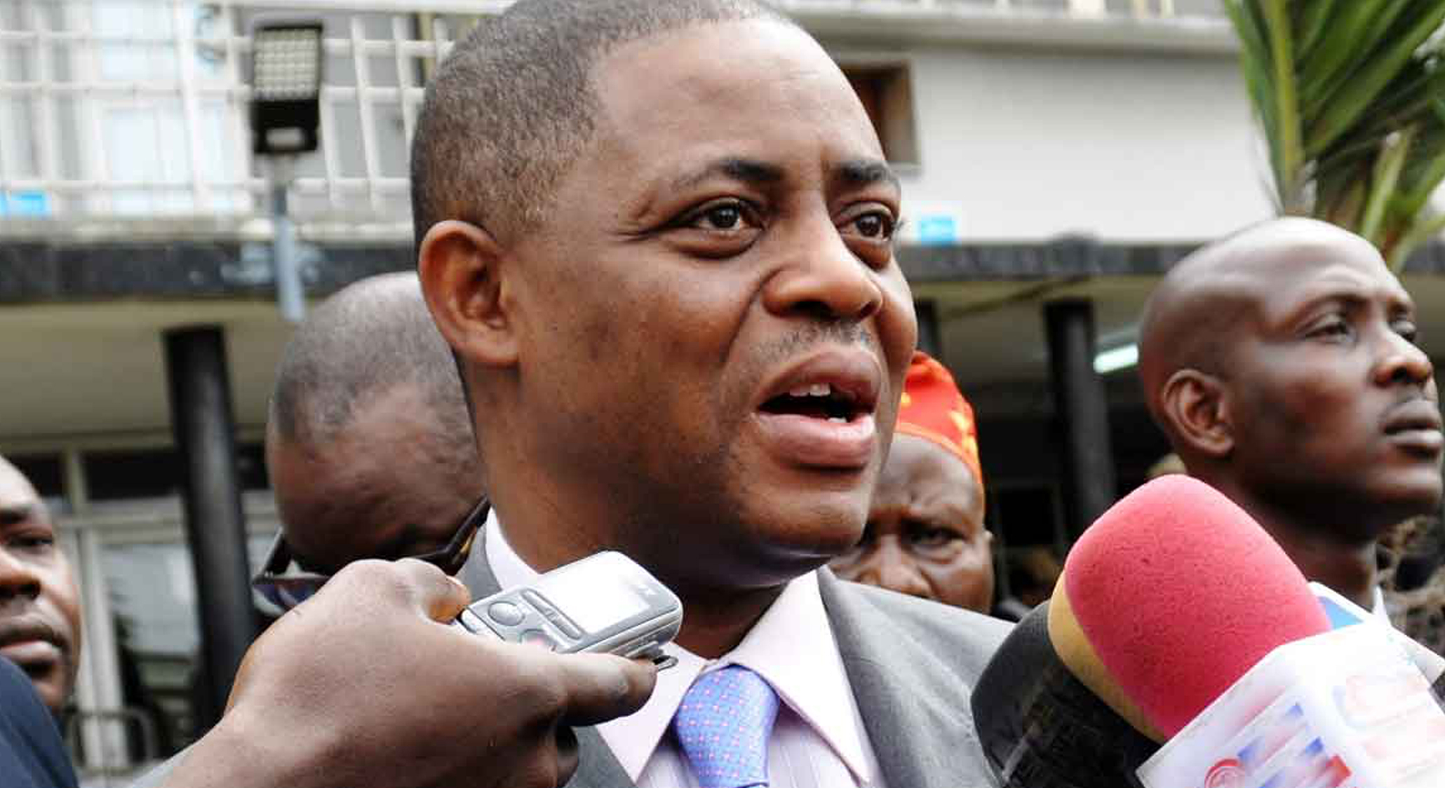 Powerful Politicians Behind Move To Sack Oshimhole – Fani-Kayode