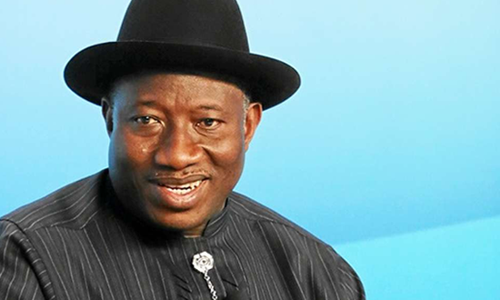 Christmas: Former President Jonathan Calls For Peace In The Country