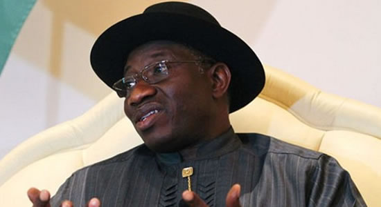 Insecurity In Nigeria Will Be Resolved – Jonathan