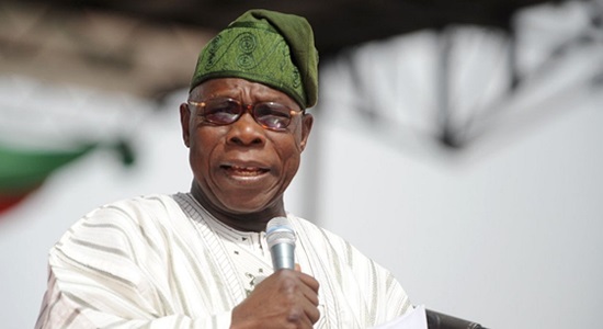 Vote Credible Candidates Obasanjo Urges Nigerians 