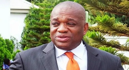Corruption: Kalu To Spend Christmas, New Year In Prison 