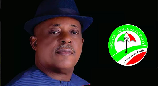 PDP: Secondus Remains Chairman, Convention Scheduled For October