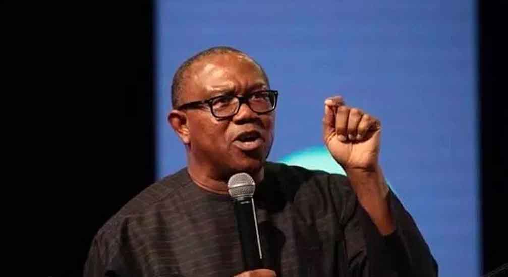 2023 Elections: ADC Collapse Structure For Peter Obi
