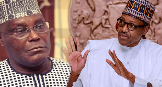 Presidential Election: Atiku, Buhari Know Fate On Wednesday As Tribunal Delivers Judgment 