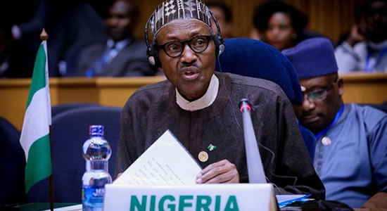 UK-Africa Summit: Buhari Seeks More Assistance