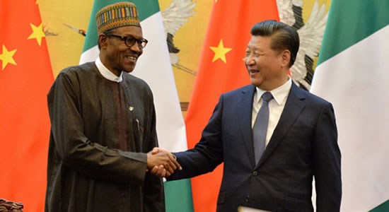 Buhari Greets Chinese President On Lunar Year