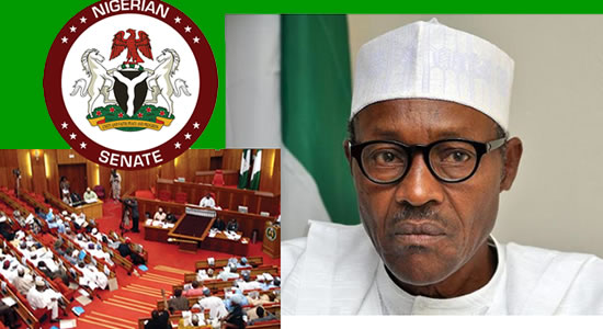 Buhari Seeks Approval Of NASS For N10.69b Grant To Kogi State