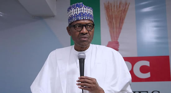 My Government Have Disappointed None – Buhari