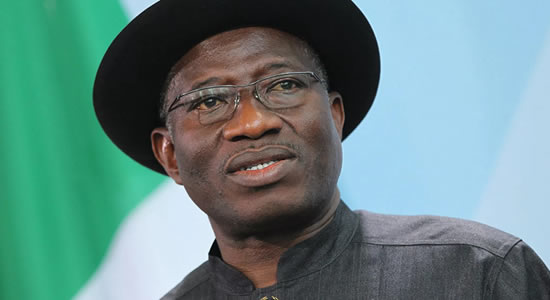 INSECURITY: Former President Goodluck Suggests Use Of Technology To Tackle Insecurity