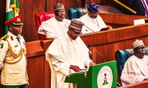 Senate Approves 2022 Budget With Additional N700billion