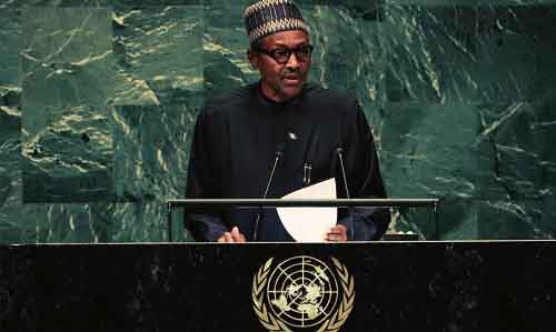 Nigeria Restates Commitment to Eradicating Poverty