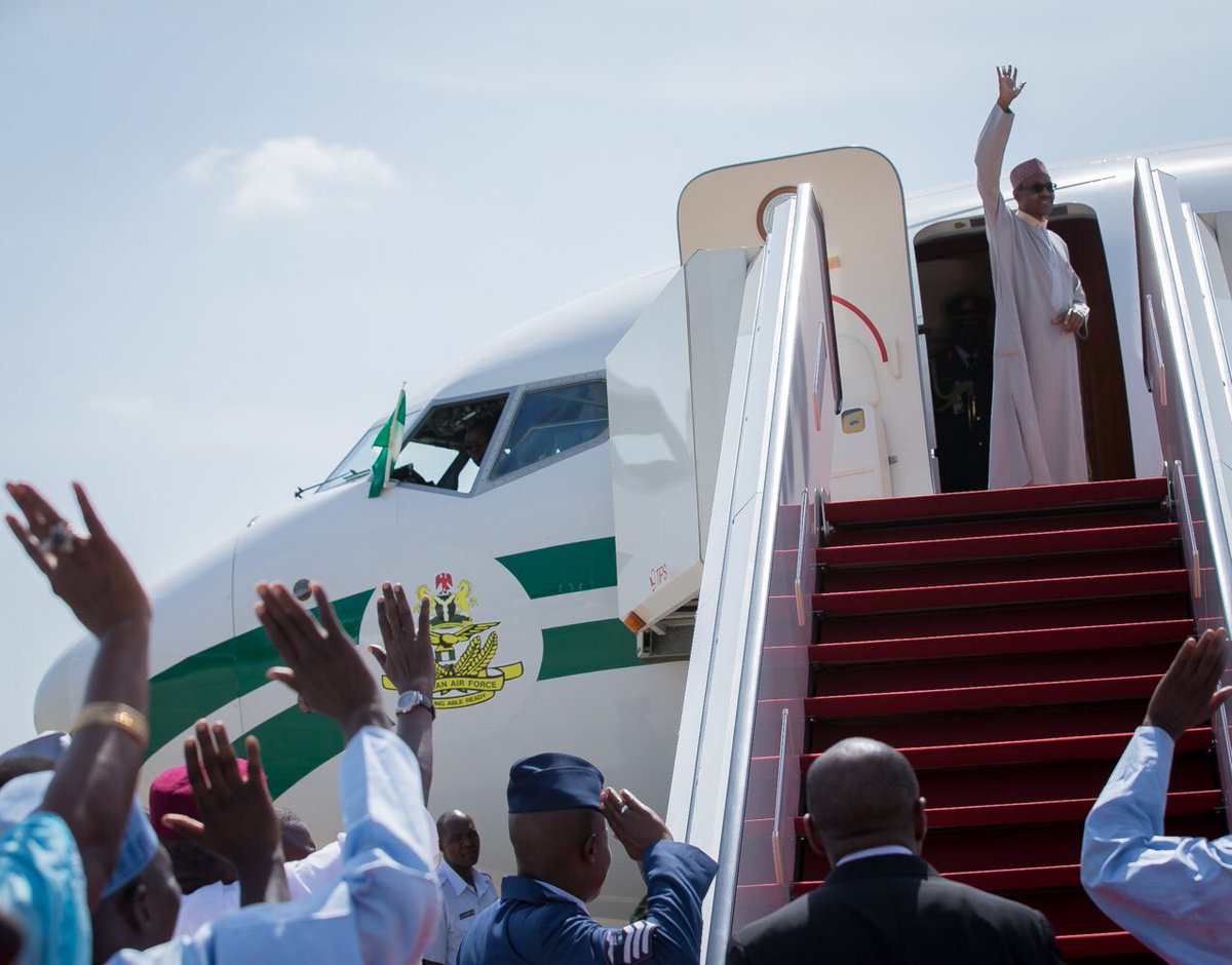President Muhammadu Buhari US Visit To Focus On Security And Economy