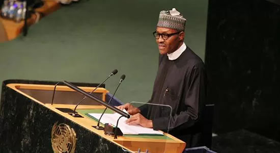 President Buhari Calls For Protection Of Foreign Nationals In South Africa
