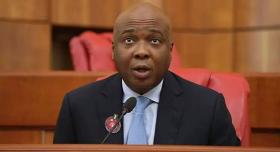 You Are Not Above The Law, EFCC Tells Saraki