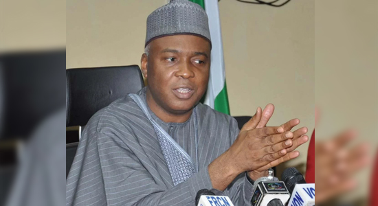 Sex For Grade/Admission: Saraki Begs Nass To Revisit Sexual Harassment Bill 