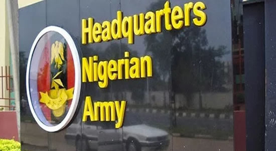 Military Denies Existence Of Graveyards In North East