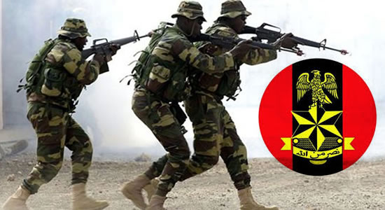 Nigerian Troops Killed 15 Terrorists In Borno State