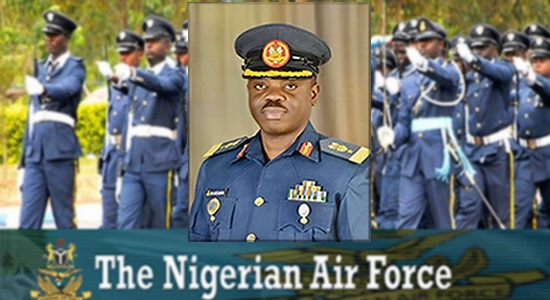 NAF Hand Over Three Suspects Involved In Arotile's Death To Police