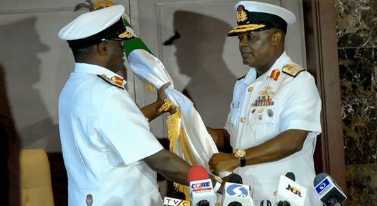 Nigerian Navy Command Seizes 16,773 Bags Of Smuggled Rice