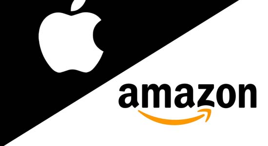 AmazonApple