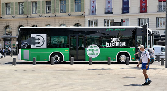 Electric-Bus