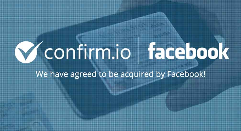 Facebook Acquires Software Company That Authenticates IDs