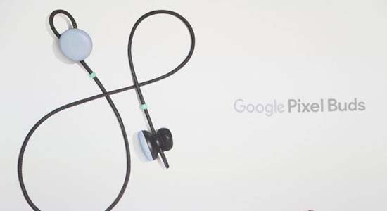 Google’s New Headphones
