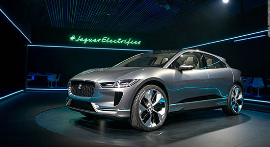 I-Pace