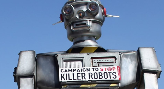 Experts Call For UN Intervention On Killer Robots