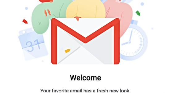 Google’s 2018 Gmail Redesign