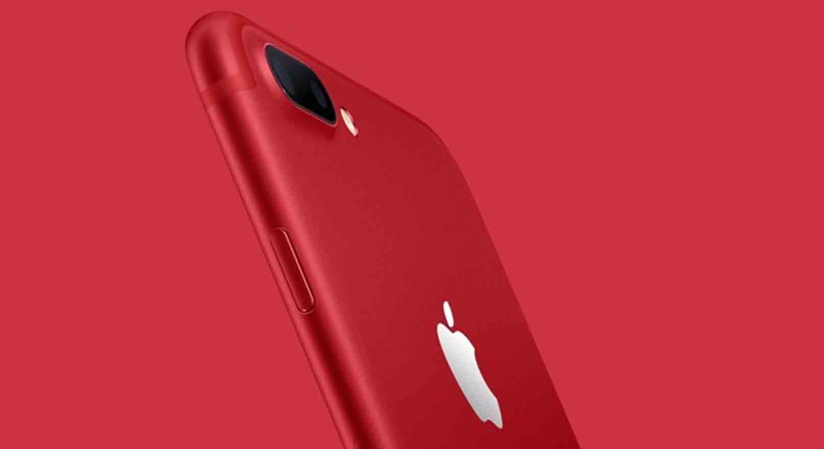 World AIDS Day: Apple Raises Over $160 Million Via Sales Of RED Products