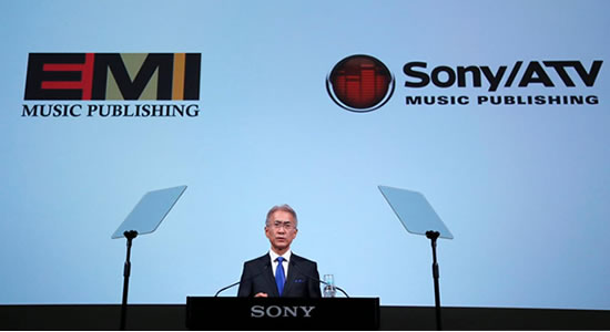 Sony-EMI