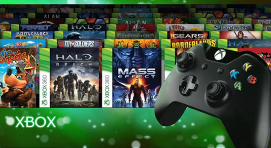 Xbox-Games