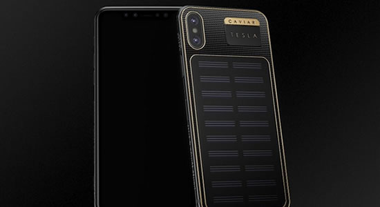 iPhone-Solar
