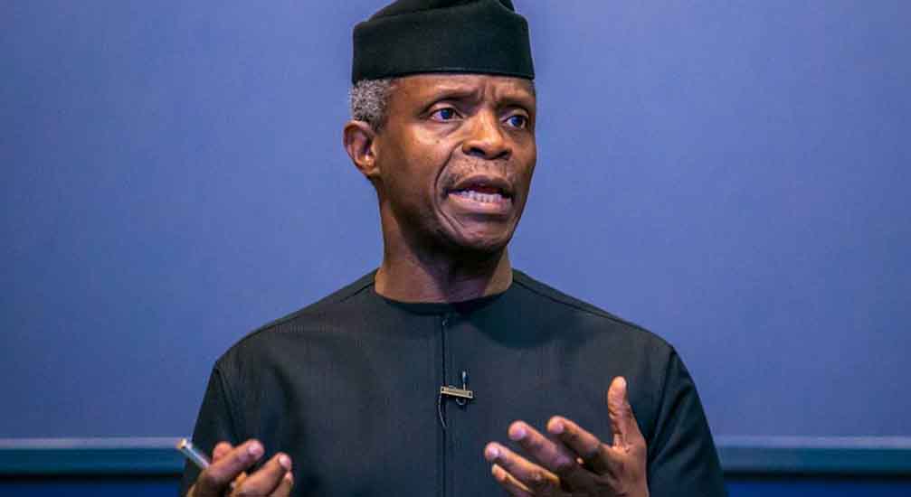 Independence Day: We Must Remain Relentless Advocates Of Fairness, Justice, Rule Of Law – Osinbajo