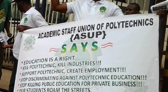 ASUP Threatens Nationwide Strike Action