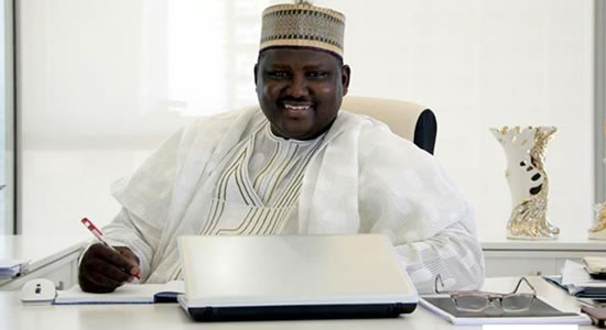 Ex-Chairman Pension Reform, Maina, Released From Kuje Prison