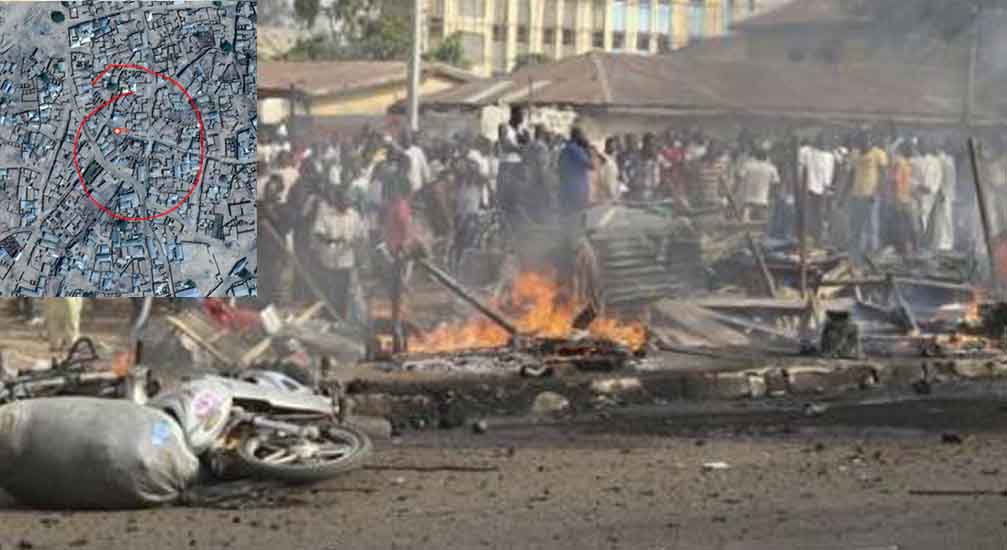 Image result for 51 killed in Adamawa attack