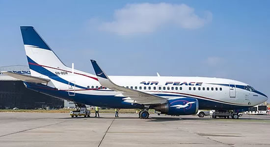 Air Peace Takes Delivery Of New Aircraft As FG Gives Waivers For New Planes
