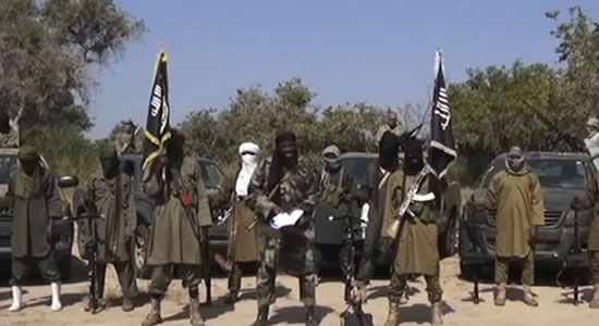 Four Boko Haram Financiers Convicted